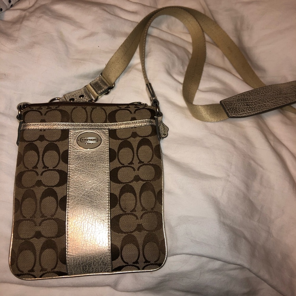 Coach purse